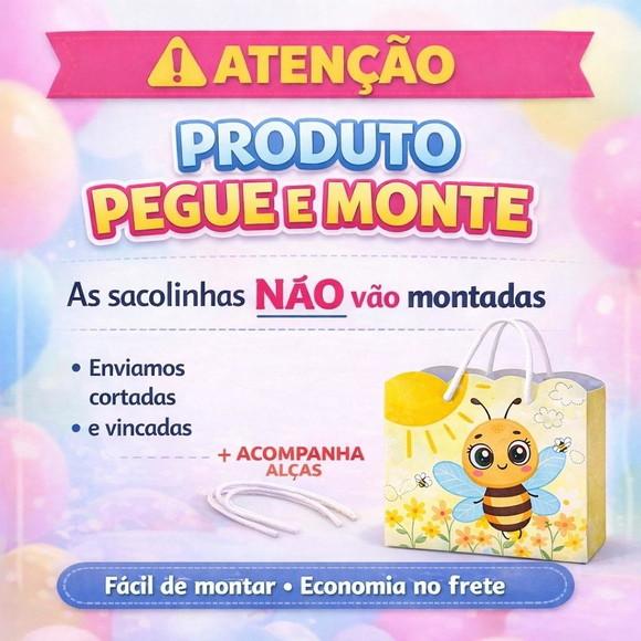 Sacolinha Surpresa 15 Anos Lembrancinha - Pronto Entrega