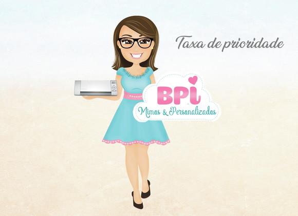 Taxa de Prioridade