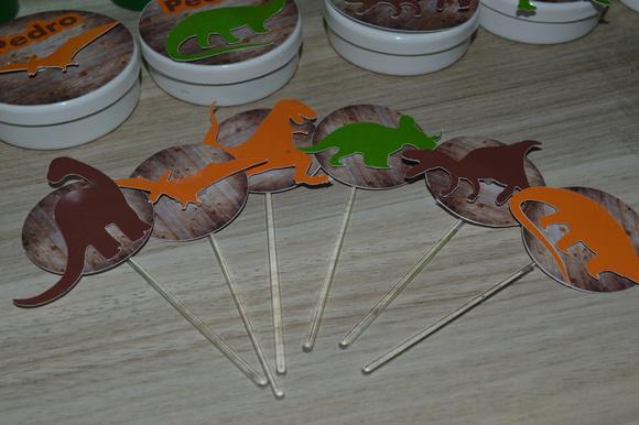 Toppers Dinossauros