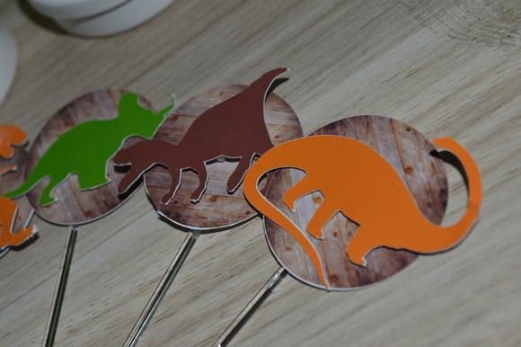 Toppers Dinossauros