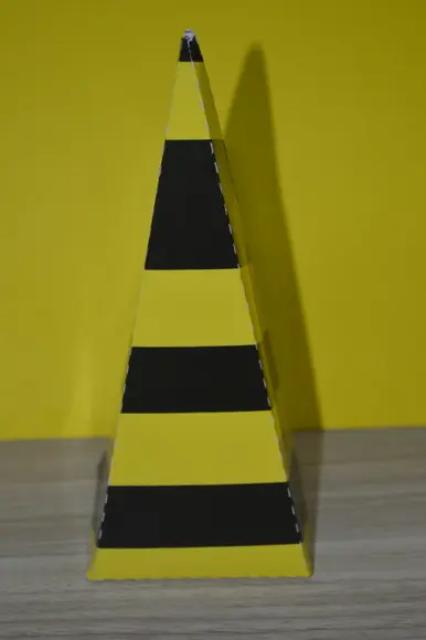 Caixa Cone tema Carros