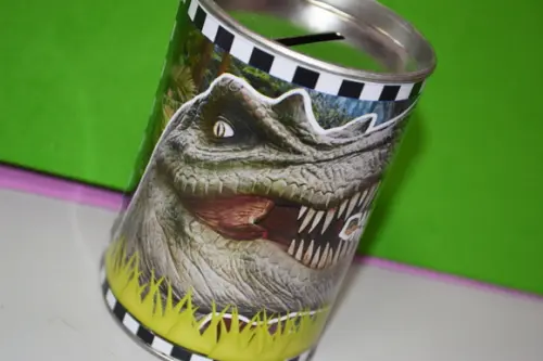 Cofrinhos Dinossauros