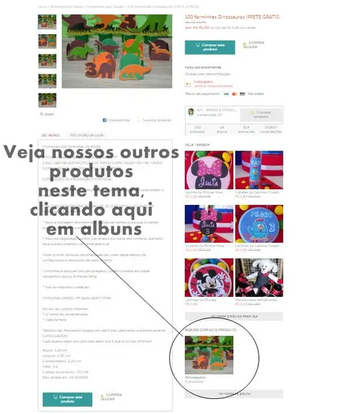 Cofrinhos Dinossauros