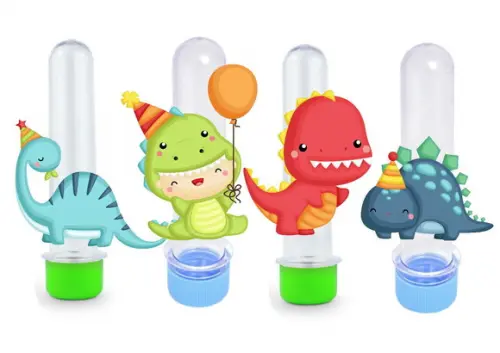 Kit Festa - Tema Dinossauro Baby