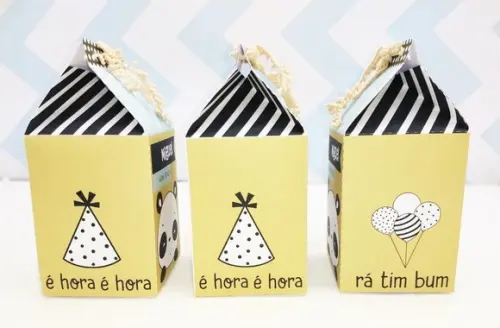 Kit Festa Tema Padinha
