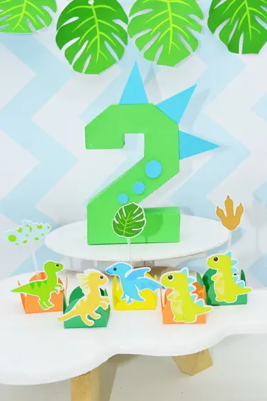 Kit Ffesta Dino Baby
