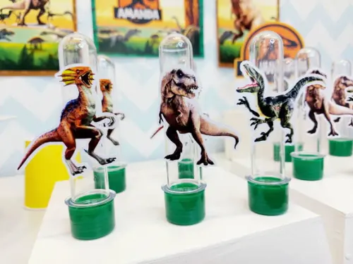 Kit So Um Bolinho - Parque dos Dinossauros