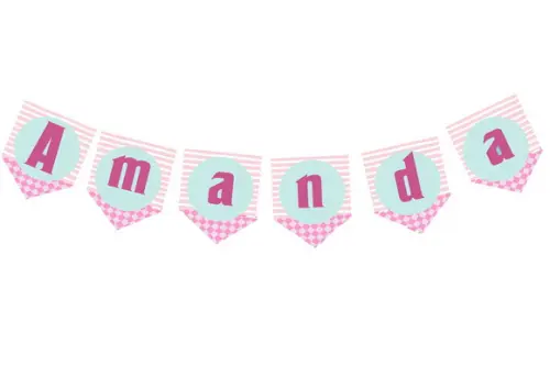 Kit So Um Bolinho Tema Circo Rosa