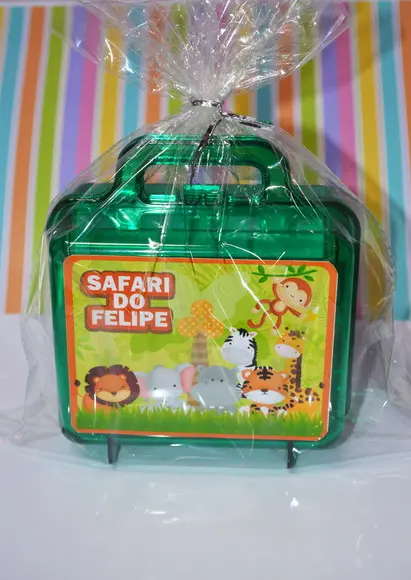 Maletinha Safari