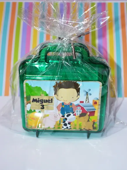 Maletinha Fazendinha