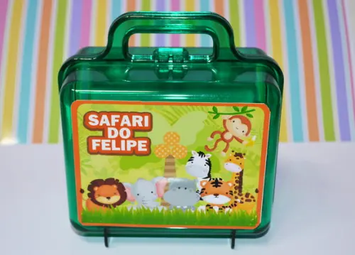 Maletinha Safari