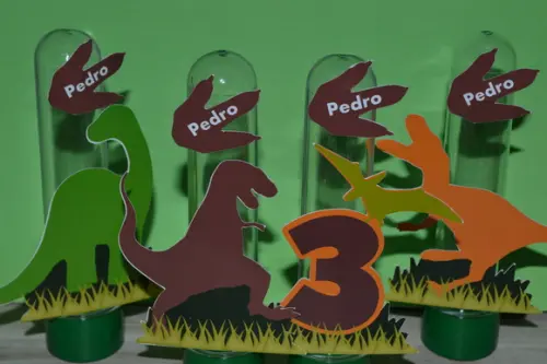 Promoção Kit Dinossauros