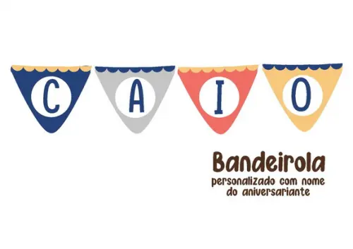 Promoção Kit Festinha Barquinhos