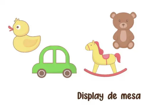 Promoção Kit Festinha Tema Brinquedos da Minha Infância