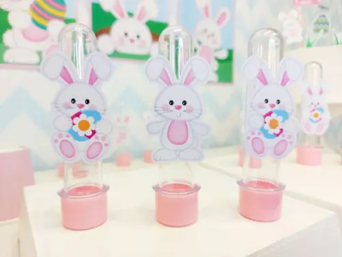 Tubetes Coelhinhos