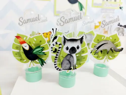 Tubetes Floresta