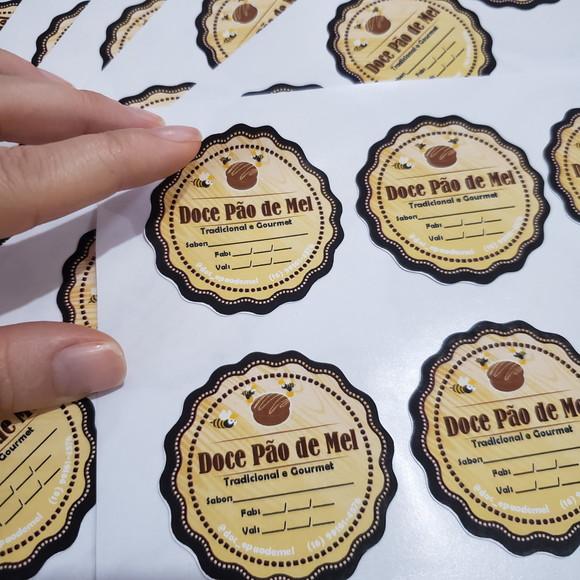 Adesivo Personalizado a Prova Dágua