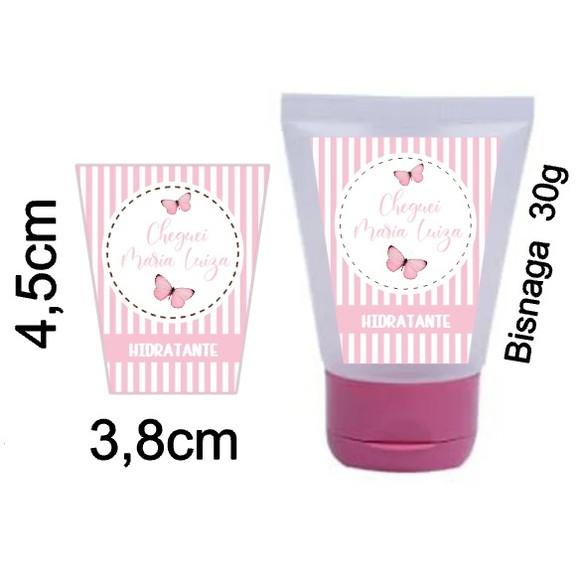 Adesivo Personalizado Bisnaga 30g