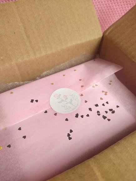 Adesivo Personalizado a Prova D'água - 3cm