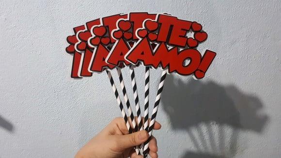 Arquivo De Corte - Topo De Bolo Dia Dos Namorados