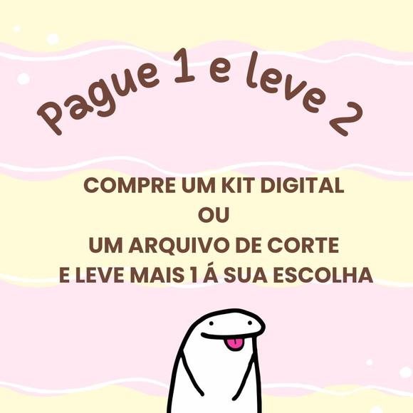 Arquivo de Corte - Topo de Bolo Fitinhas Senhor do Bonfim