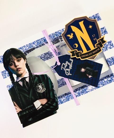 Caixa Kit Confeiteiro