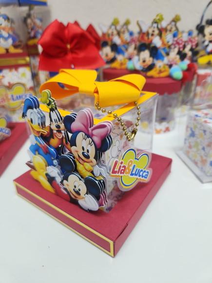 Caixa Bluma Premium - Turma do Mickey