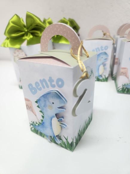 Kit 10 Personalizados - Dino Baby