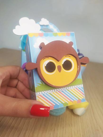 Kit 15 Personalizados - Bolofofos