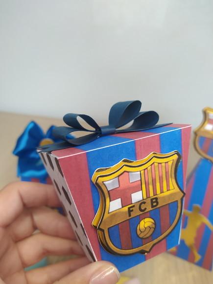 Kit 15 Personalizados - Futebol Manchester