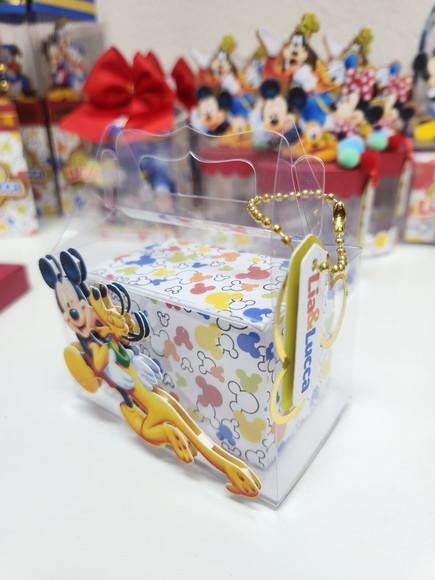 Kit 15 Personalizados Premium - Turma do Mickey