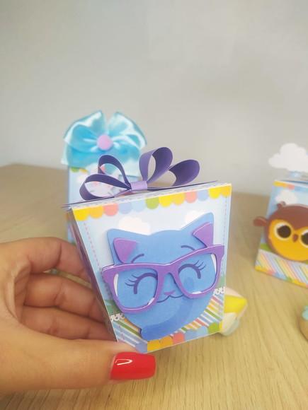 Kit 30 Personalizados - Bolofofos