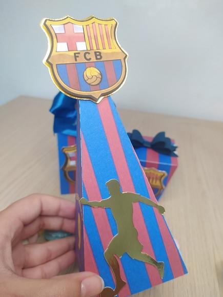 Kit 30 Personalizados - Futebol Manchester