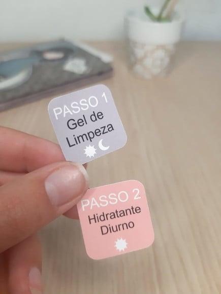 Kit Adesivo Mary Kay - Kit Timewise 3d Novo - 4 Passos