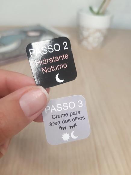 Kit Adesivo Mary Kay - Kit Timewise 3d Novo - 4 Passos