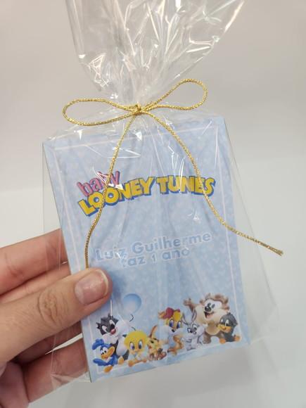 Lembrancinha Bloquinho Personalizado