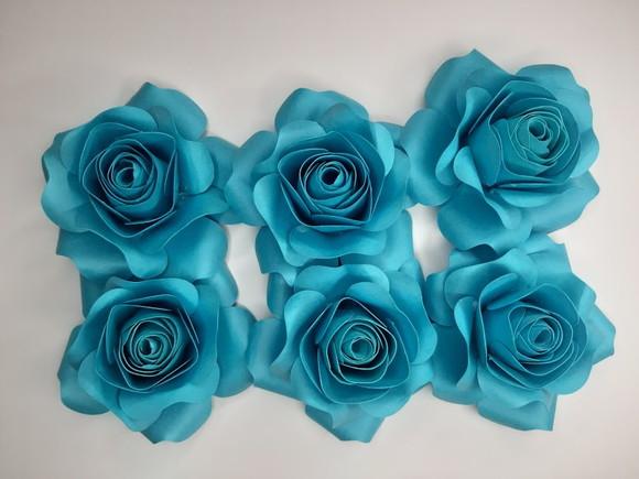 Rosa de Papel