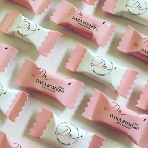 50 Balas Personalizadas