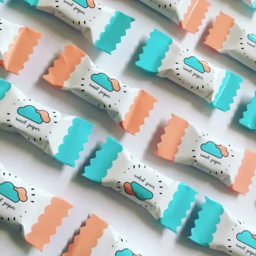 50 Balas Personalizadas