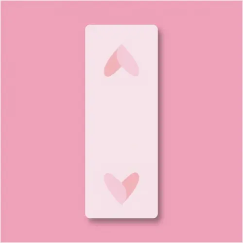 Adesivo Lacre de Sacola ou Caixa Pequena - Mary Kay