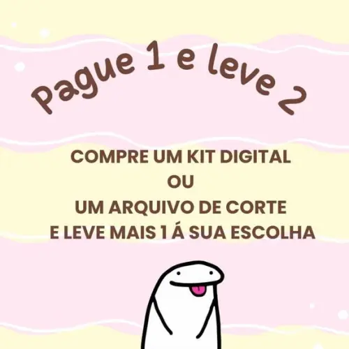 Arquivo de Corte - Topo de Bolo Balão em Camadas