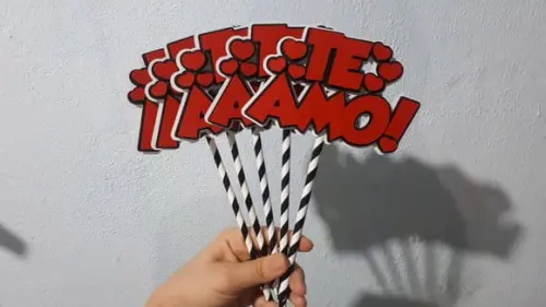 Arquivo De Corte - Topo De Bolo Dia Dos Namorados