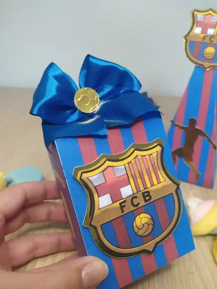 Kit 30 Personalizados - Futebol Manchester