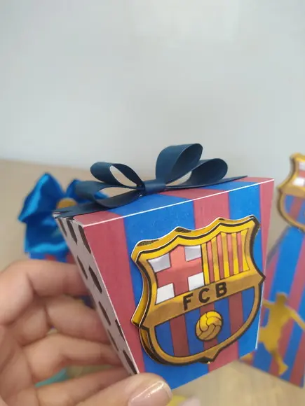 Kit 30 Personalizados - Futebol Manchester