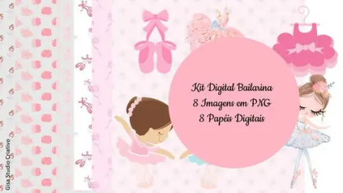 KIT DIGITAL BAILARINA