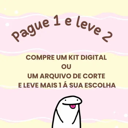 Kit Digital Natal Fofo