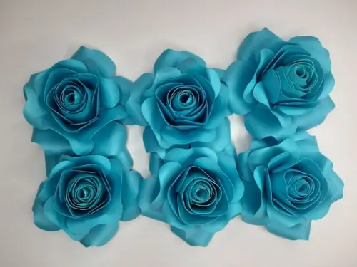 Rosa de Papel