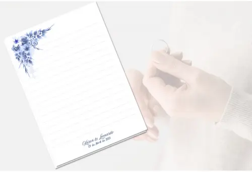 Papel de Carta Personalizado