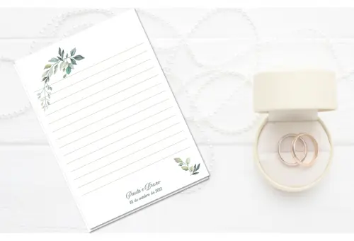 Papel de Carta Personalizado