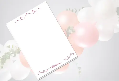 Papel de Carta Personalizado